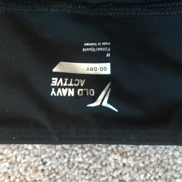 Old Navy workout leggings - Picture 3 of 3